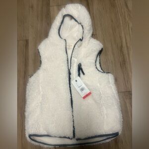 Weatherproof vest